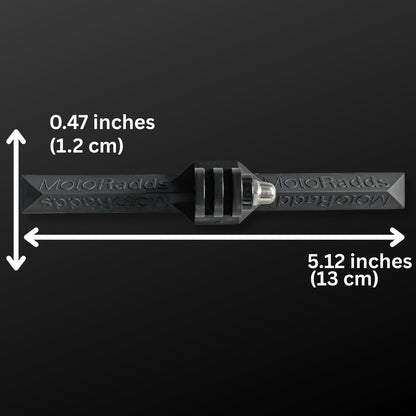 FLEX Slim Universal Flexible Motorcycle Helmet Chin Mount - Howling Moto