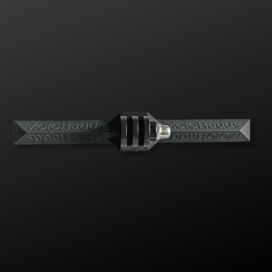 FLEX Slim Universal Flexible Motorcycle Helmet Chin Mount - Howling Moto