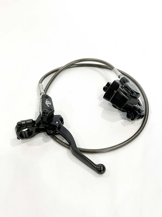 720-1001 Front Brake, Complete - ETM RTR 2025