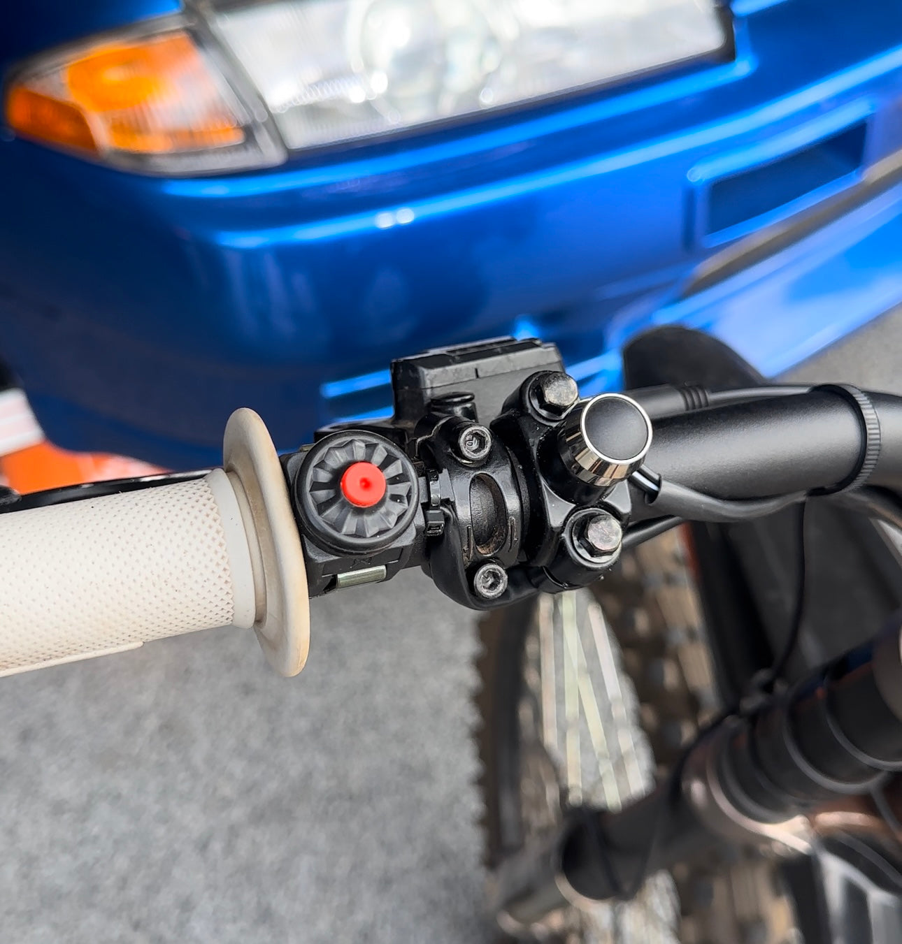 Surron Sport and Eco Mode switch - Howling Moto