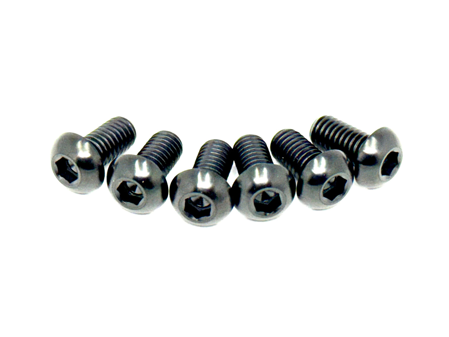 Titanium Rear Rotor bolts - Altis Sigma - Howling Moto