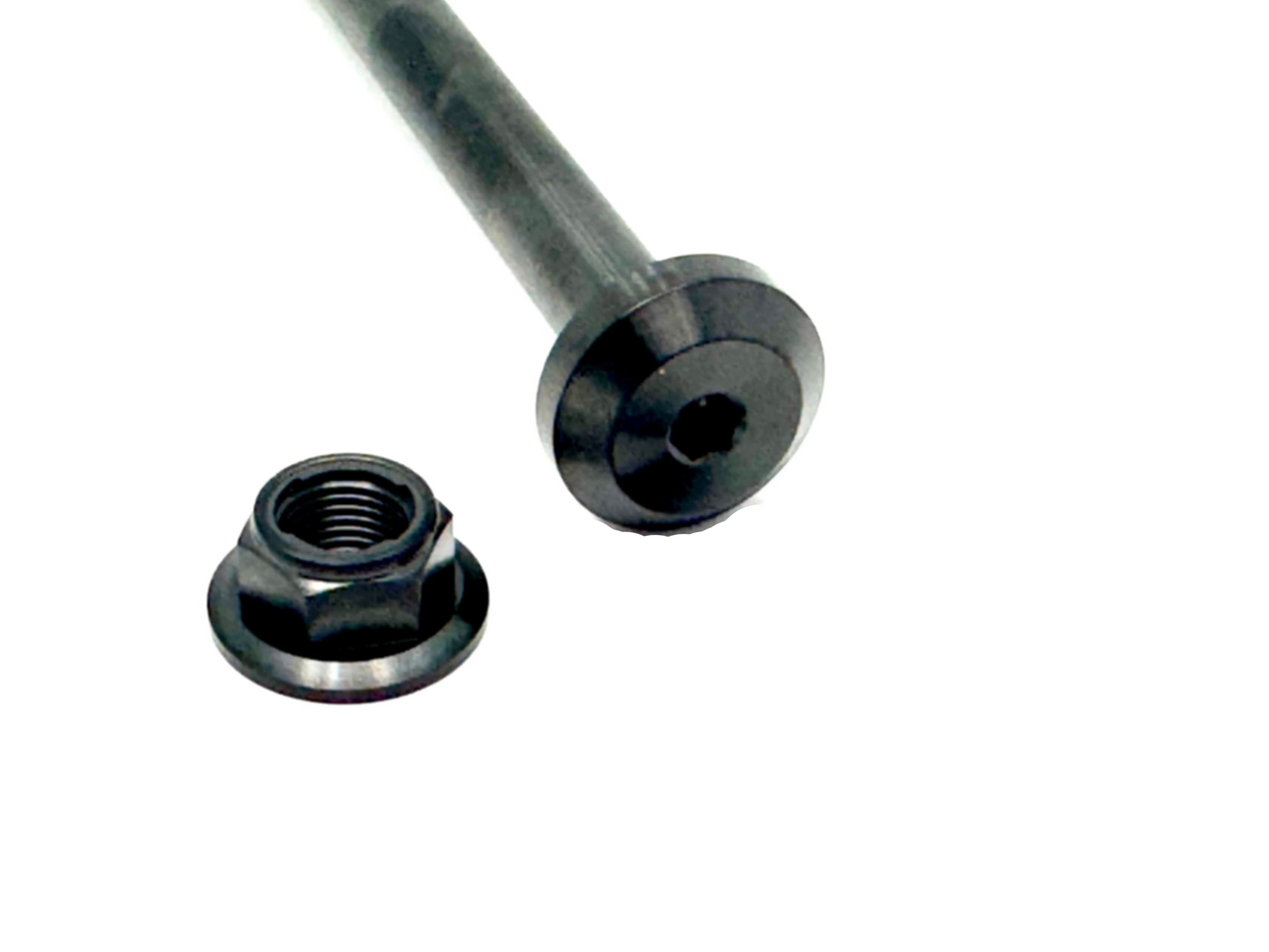 Titanium Jackshaft Bolt M10 - E-Ride Pro S and Pro SS 2.0 - Howling Moto