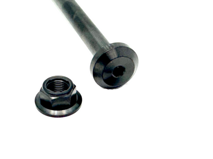 Titanium Jackshaft Bolt M10 - E-Ride Pro S and Pro SS 2.0 - Howling Moto