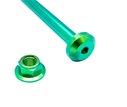 Titanium Jackshaft Bolt M10 - E-Ride Pro S and Pro SS 2.0 - Howling Moto
