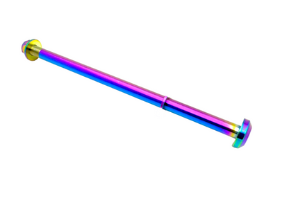 Titanium Jackshaft Bolt M10 - E-Ride Pro S and Pro SS 2.0 - Howling Moto