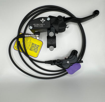 Formula E-Moto Dot4 Brakes - Howling Moto