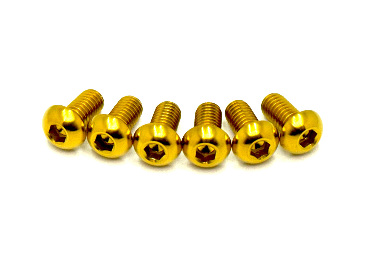 Titanium Rear Rotor bolts - Altis Sigma - Howling Moto