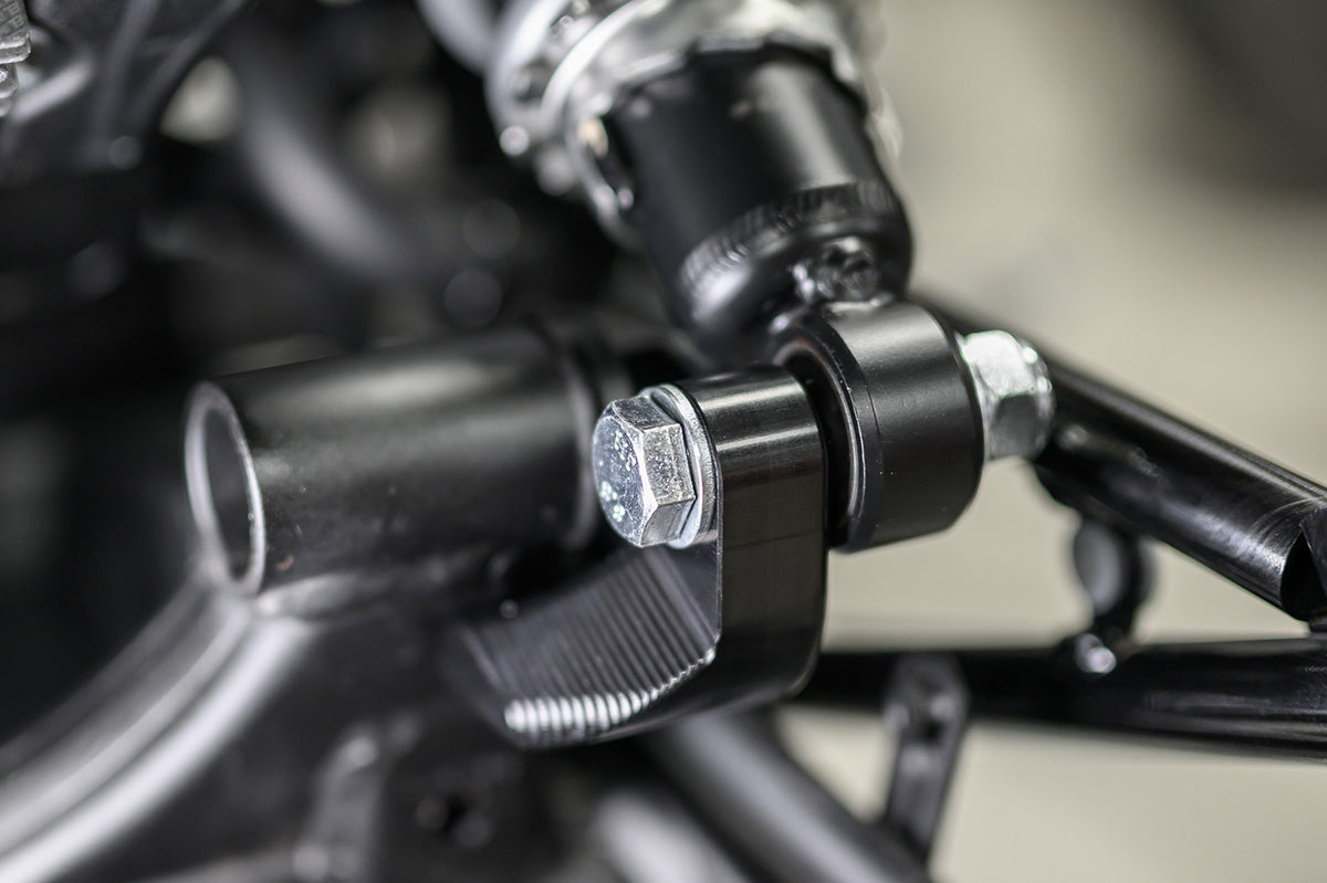 MNNTHBX Billet Lowering Link Z125 - Howling Moto