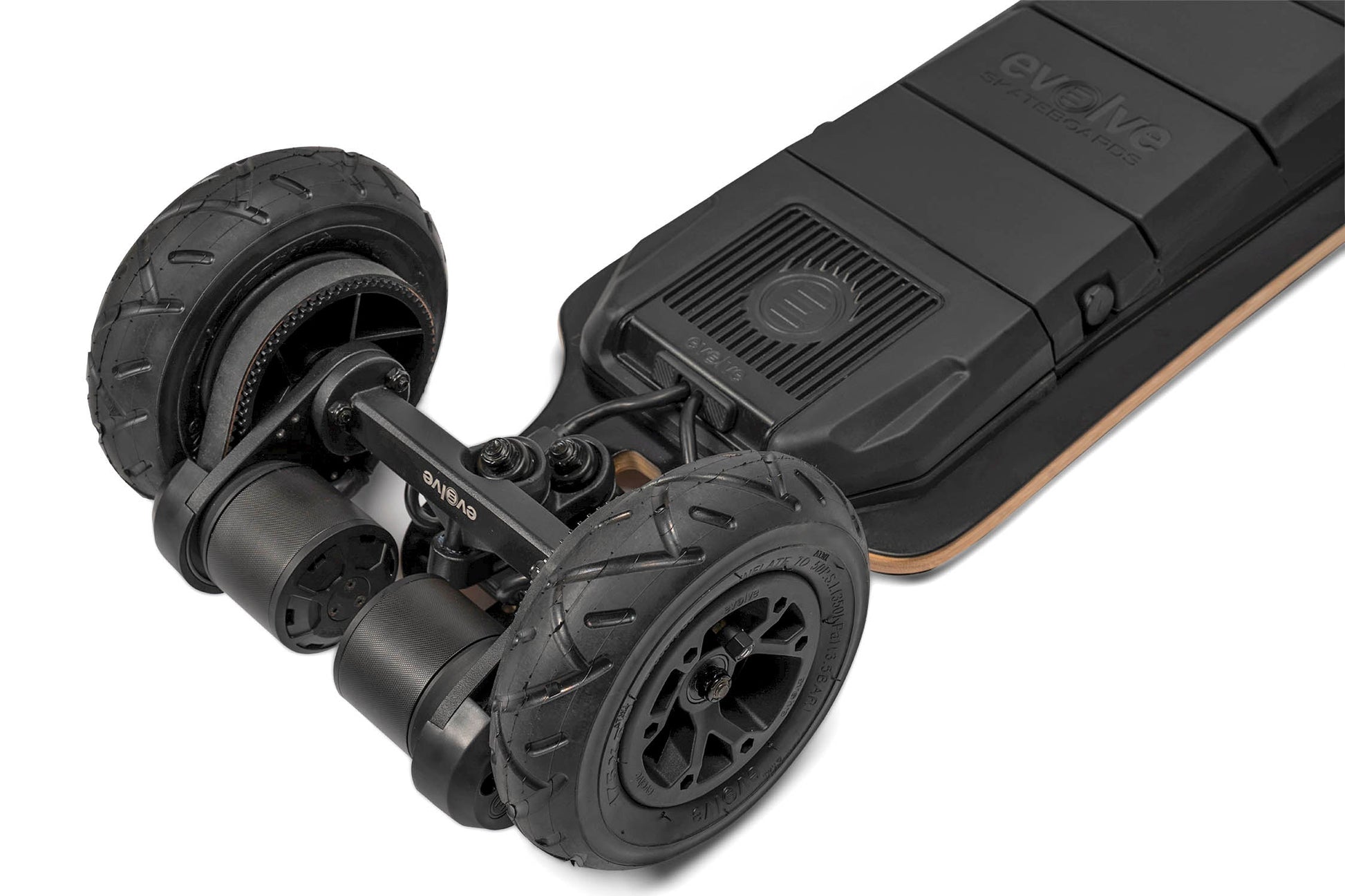 GTR Bamboo All Terrain - Howling Moto