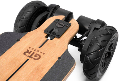 GTR Bamboo All Terrain - Howling Moto