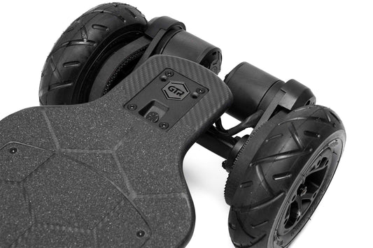 GTR Carbon All Terrain - Howling Moto