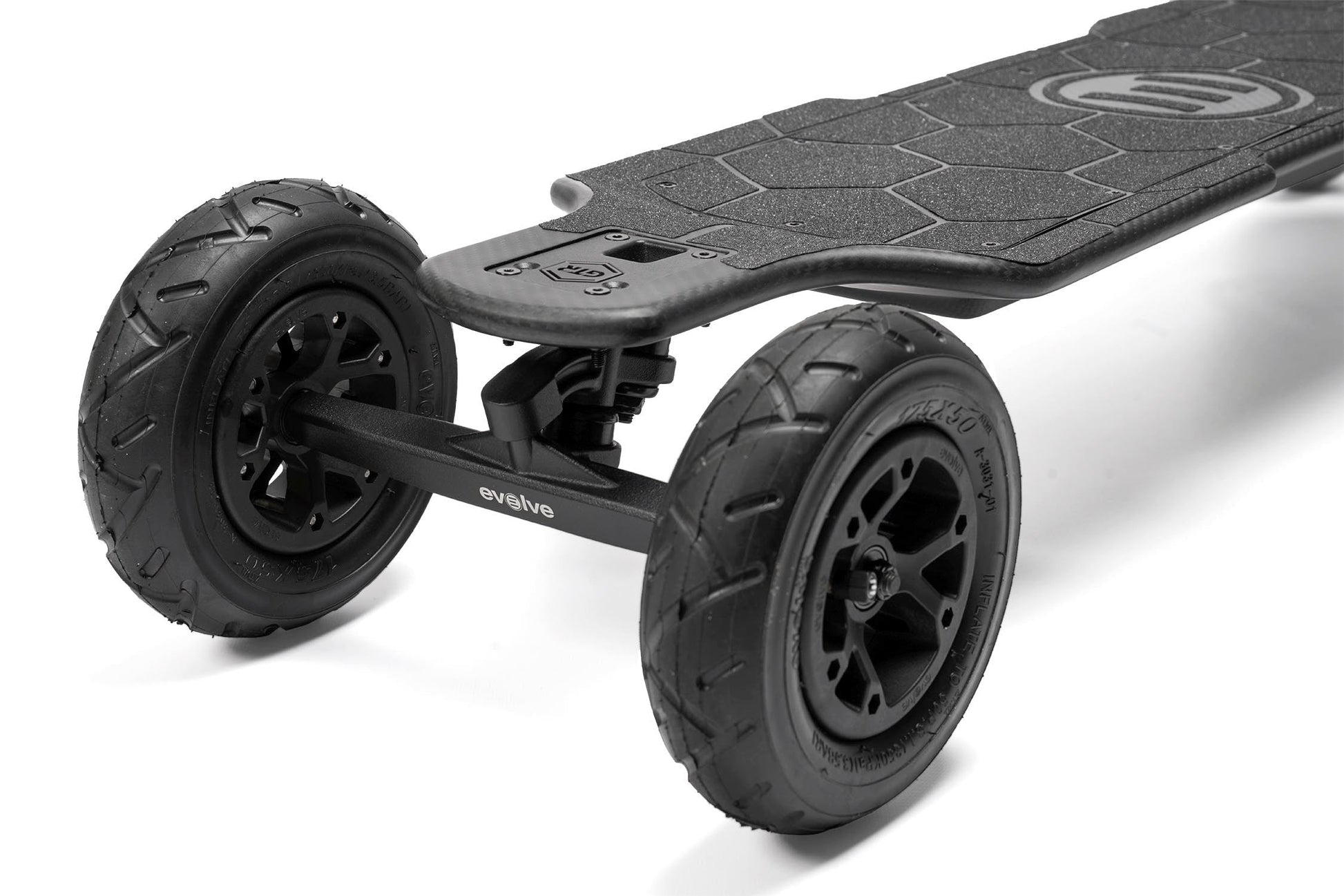 GTR Carbon All Terrain - Howling Moto