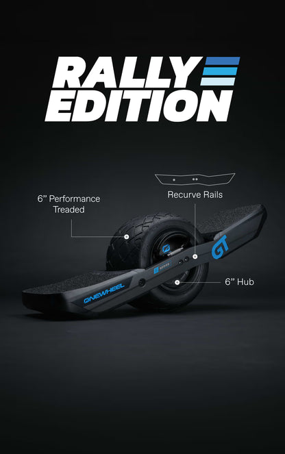 Onewheel GT S-Series Rally Edition