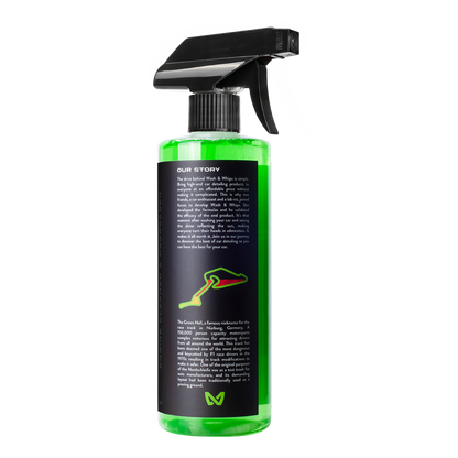 WASH&WHIPS Green Hell Engine Cleaner & Degreaser - Howling Moto