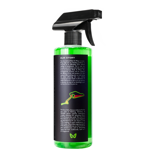 WASH&WHIPS Green Hell Engine Cleaner & Degreaser - Howling Moto