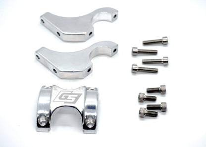 Heavy Hitter 2" Inch Riser Direct Mount Stem 31.8mm Bars - Howling Moto