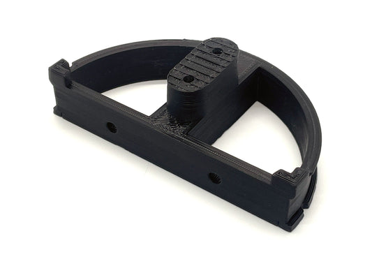 GritShift Sur Ron & Segway LED Tail Light Mount (w/ Mud Guard Mount) - Howling Moto