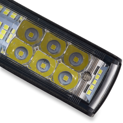 GritShift Blinder LED Light Bar Headlight MX4/MX5 - Howling Moto