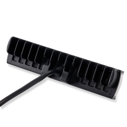 GritShift Blinder LED Light Bar Headlight MX4/MX5 - Howling Moto