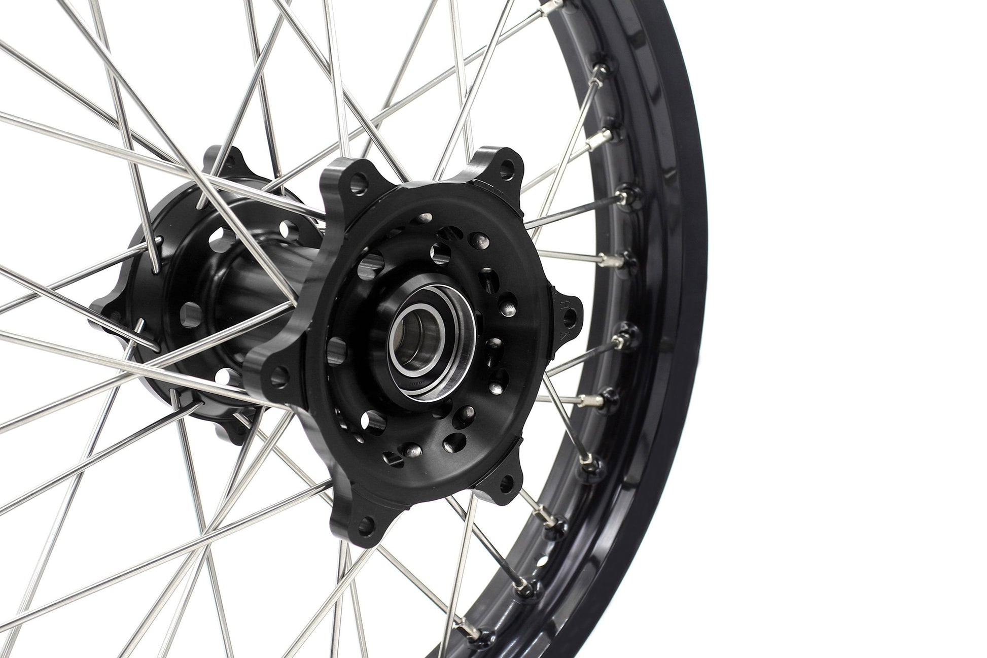 KKE 21 & 18 Enduro Wheels Rims for Husqvarna TE TC FE FC SMR TXC 2000-2013 - Howling Moto