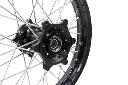 KKE 21 & 18 Enduro Wheels Rims for Husqvarna TE TC FE FC SMR TXC 2000-2013 - Howling Moto