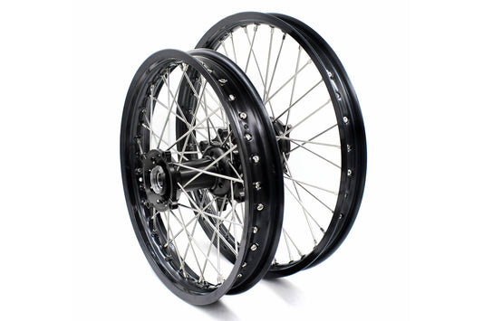KKE 21 & 18 Enduro Wheels Rims for Husqvarna TE TC FE FC SMR TXC 2000-2013 - Howling Moto