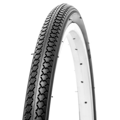 Hycline RetroPath 26×1 3/8 bicycle tire with tread pattern, designed for vintage-style bikes and urban cycling.