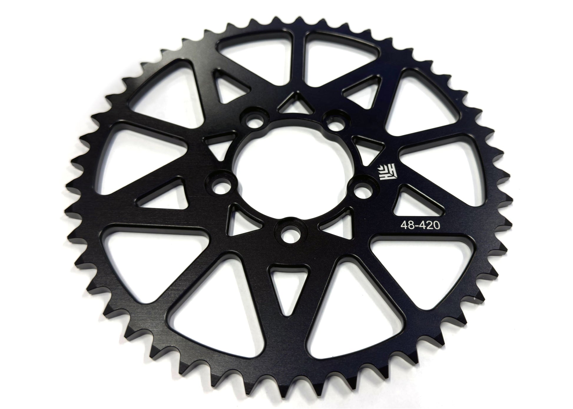 Heavy Hitter 428 Billet Aluminum Super Sprocket - Howling Moto