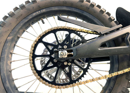 Heavy Hitter 420 Billet Aluminum Super Sprocket - Howling Moto