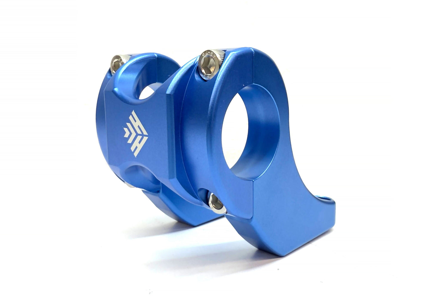 Heavy Hitter 2" Inch Riser Direct Mount Stem 31.8mm Bars - Howling Moto