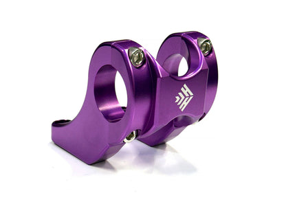Heavy Hitter 2" Inch Riser Direct Mount Stem 31.8mm Bars - Howling Moto
