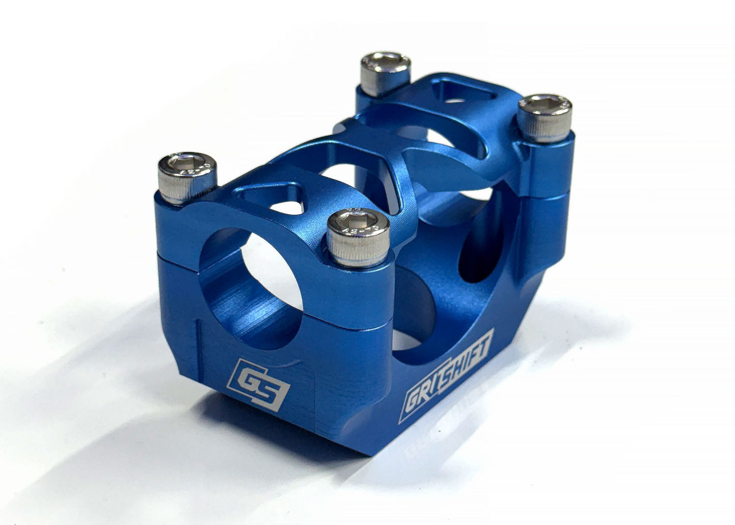 Heavy Hitter MX Direct Mount Riser Fat Bar 1 1/8" Clamp - Howling Moto