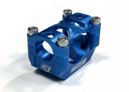 Heavy Hitter MX Direct Mount Riser Fat Bar 1 1/8" Clamp - Howling Moto