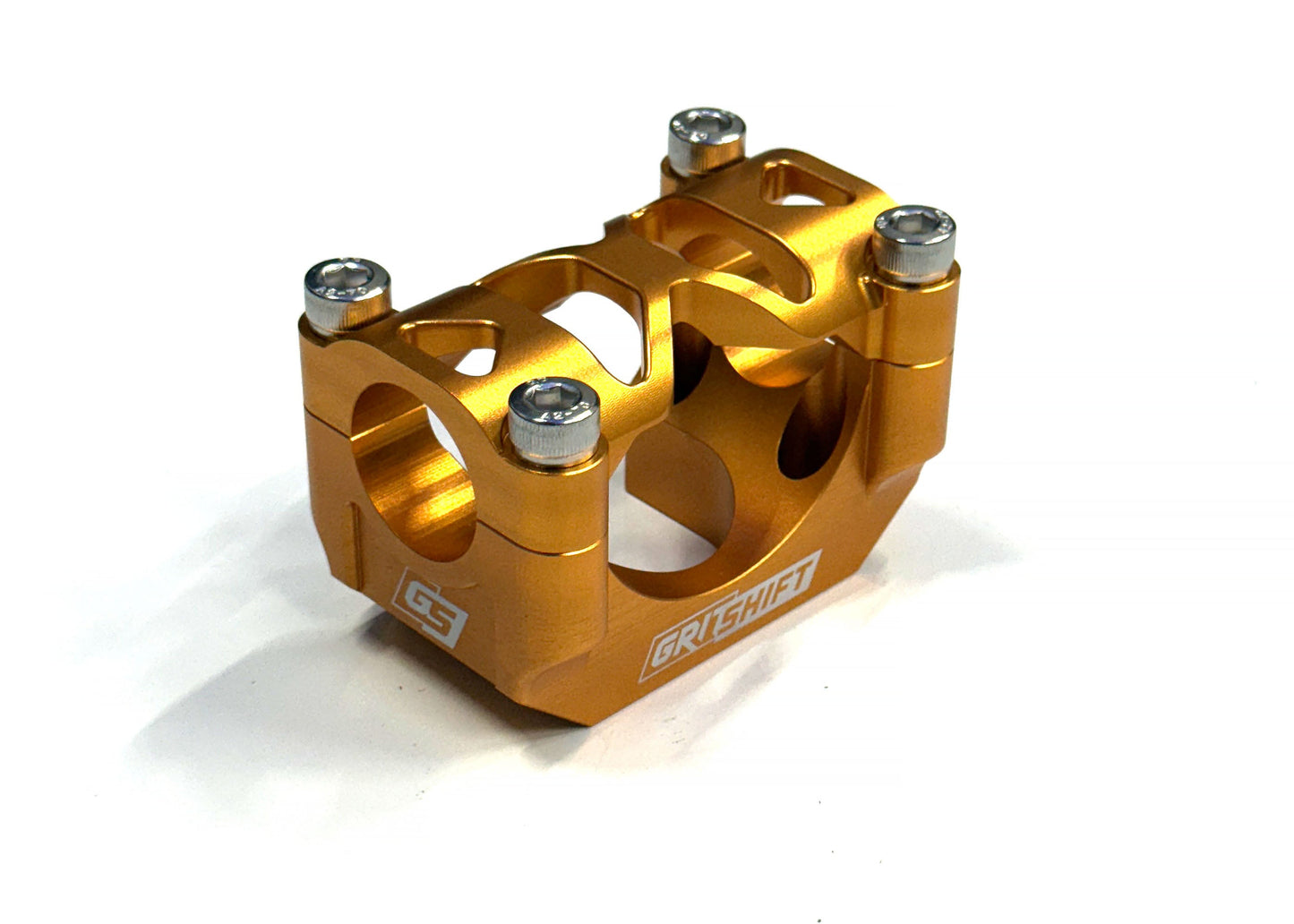 Heavy Hitter MX Direct Mount Riser Fat Bar 1 1/8" Clamp - Howling Moto