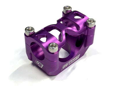 Heavy Hitter MX Direct Mount Riser Fat Bar 1 1/8" Clamp - Howling Moto