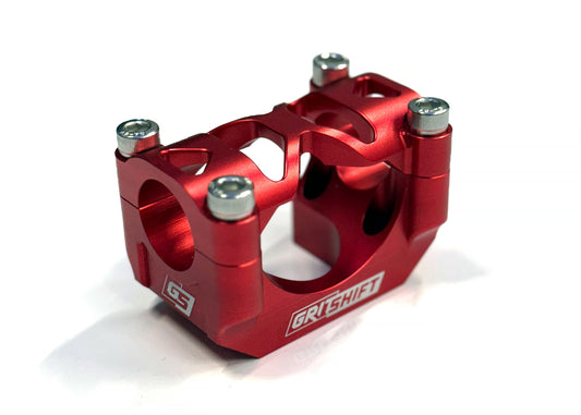 Heavy Hitter MX Direct Mount Riser Fat Bar 1 1/8" Clamp - Howling Moto