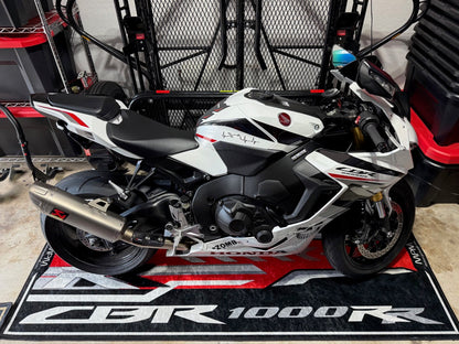 MPM Motorcycle Mat for Honda CBR1000RR - MM7442 - Howling Moto