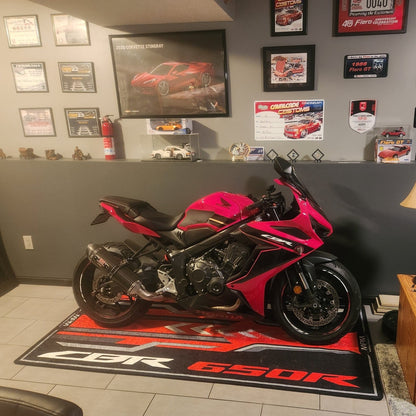 MPM Motorcycle Mat for Honda CBR650R - MM7444 - Howling Moto