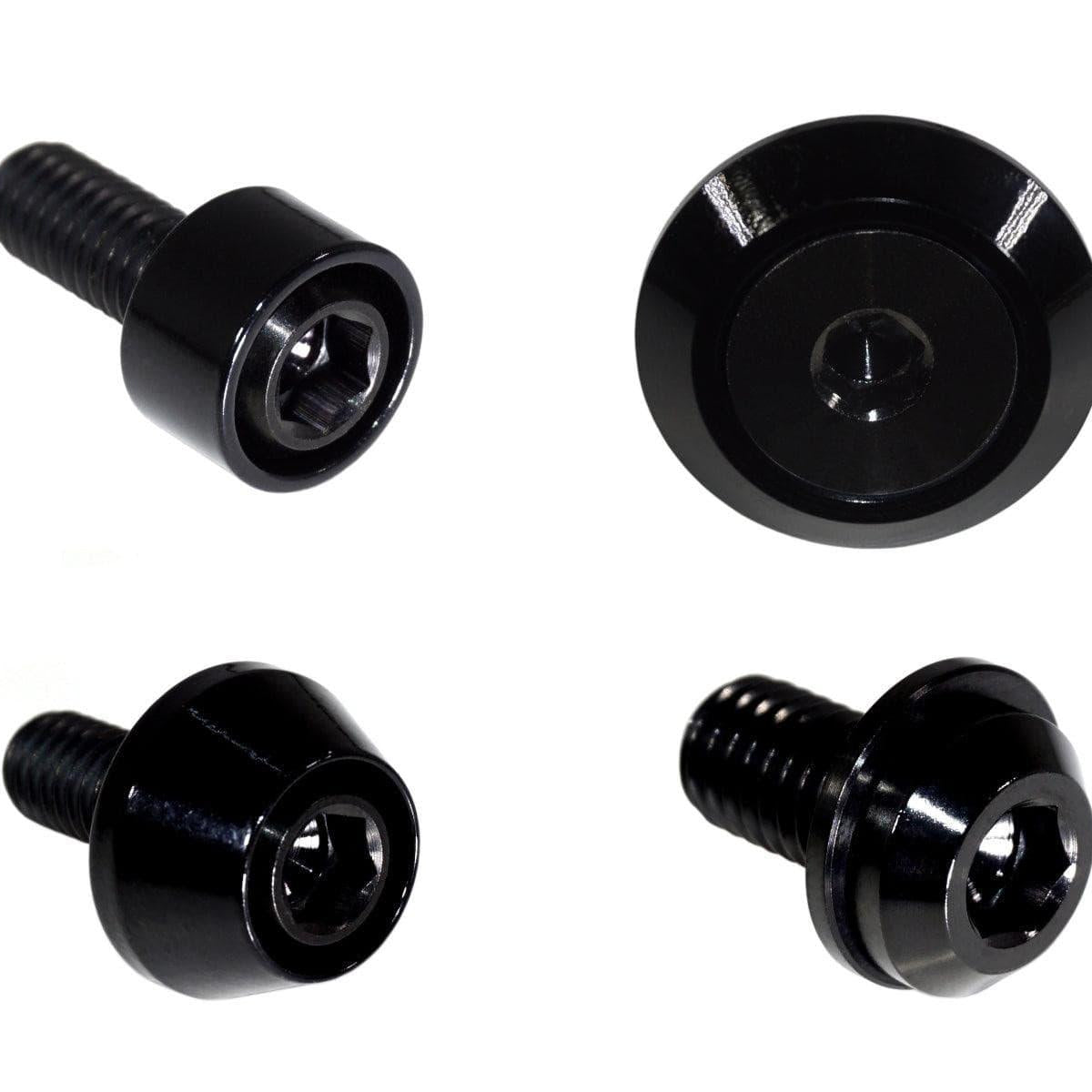 ZSPEC Stage-2 Dress Up Bolts® Hardware Kit for Nissan Z RZ34, Titanium & Billet - Howling Moto