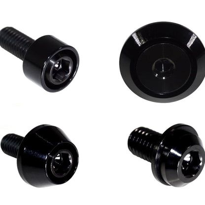 ZSPEC Stage-3 Dress Up Bolts® Fastener Kit for '03-15 Scion xB, Titanium & Billet - Howling Moto