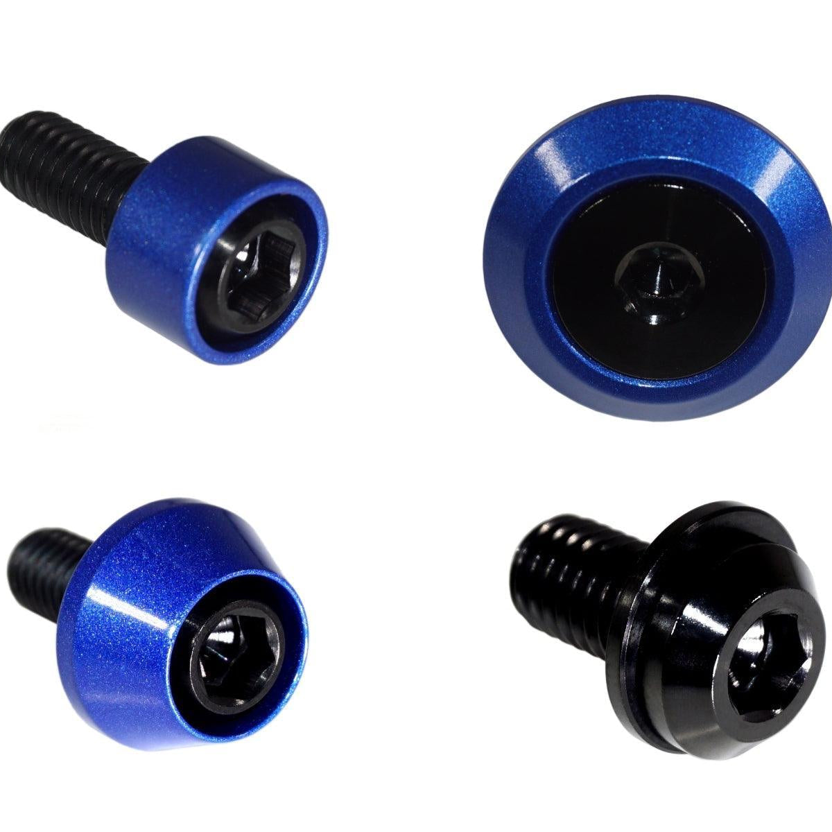 ZSPEC Stage-2 Dress Up Bolts® Kit for Skyline GTR/GT-R R32/R33,Titanium & Billet - Howling Moto