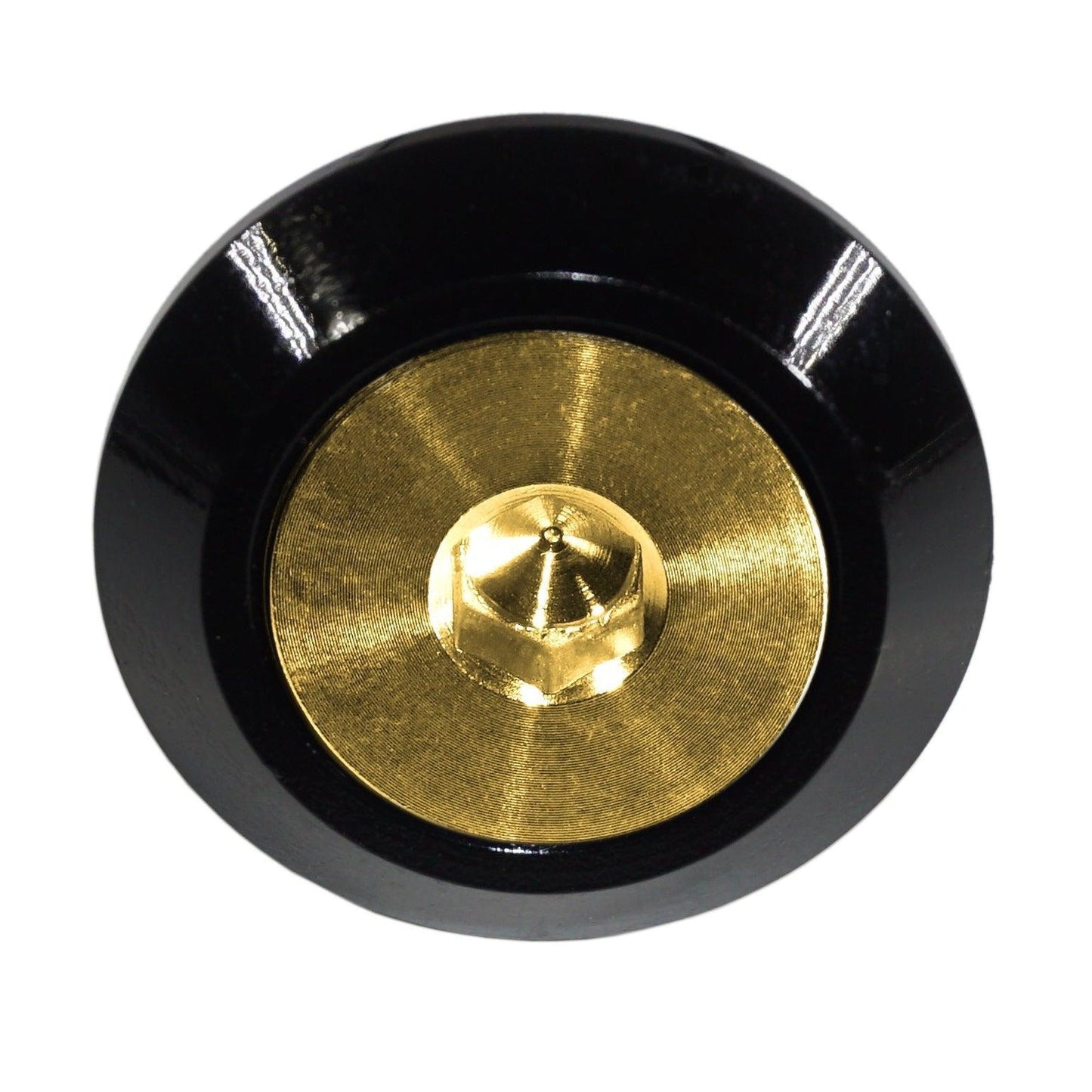 ZSPEC Low-Profile Body Kit Fastener, M5x20mm w/ WELL NUT, Titanium & Billet, Per Each - Howling Moto