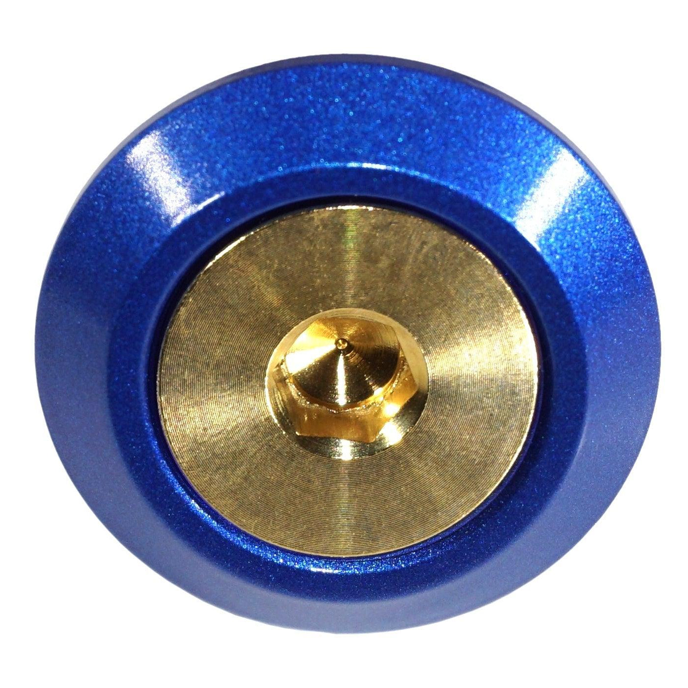 ZSPEC Low-Profile Body Kit Fastener, M5x20mm Titanium & Billet w/RIVET NUT, Per Each - Howling Moto
