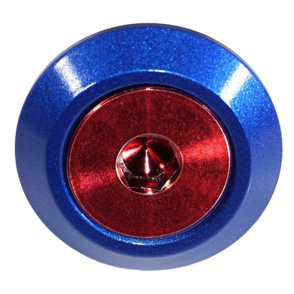 ZSPEC Convertible Deck Catch Fasteners for '93-96 Nissan 300zx, Titanium & Billet - Howling Moto