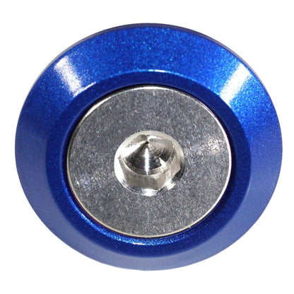 ZSPEC Low-Profile Body Kit Fastener, M5x20mm Titanium & Billet w/RIVET NUT, Per Each - Howling Moto