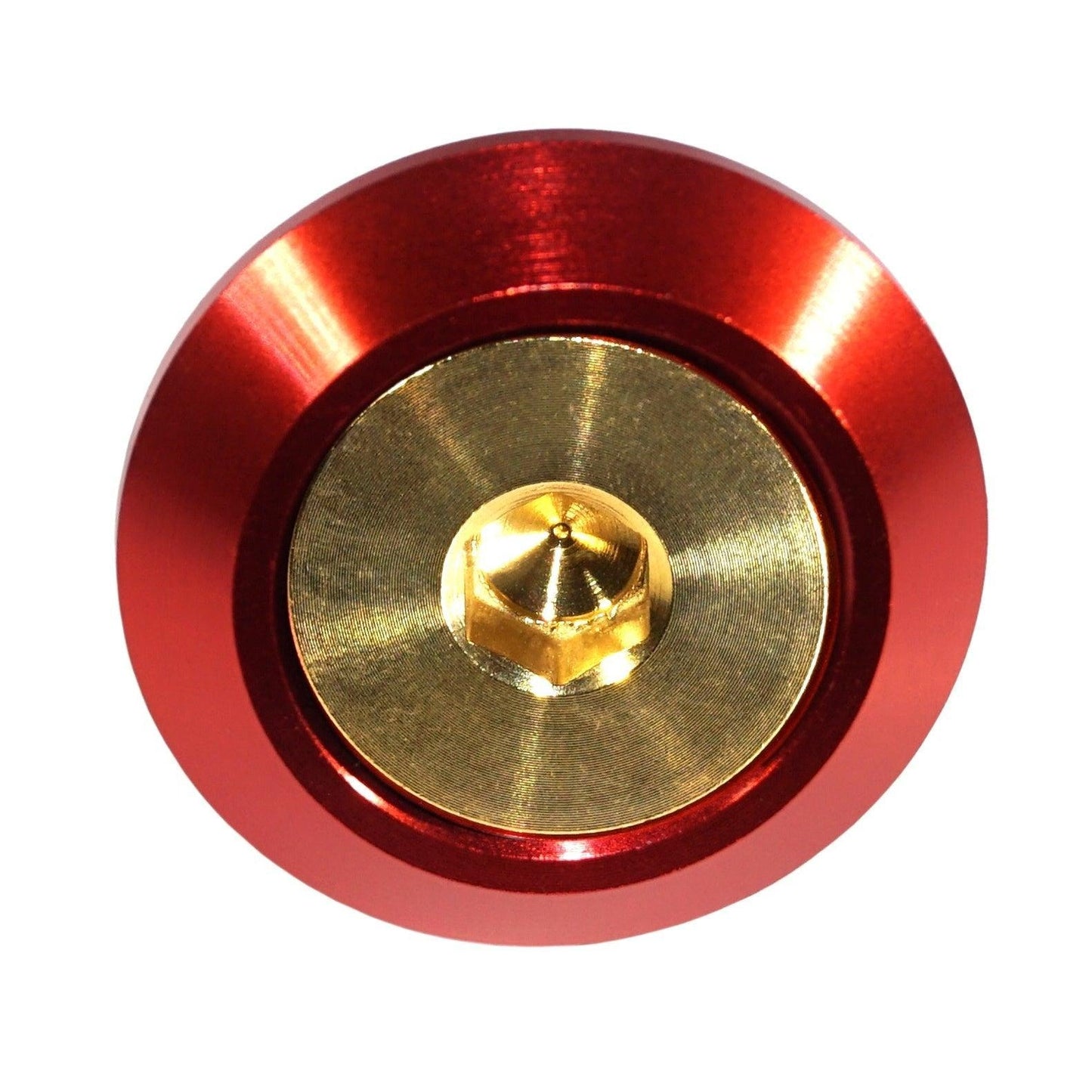 ZSPEC Low-Profile Body Kit Fastener, M5x20mm Titanium & Billet w/RIVET NUT, Per Each - Howling Moto