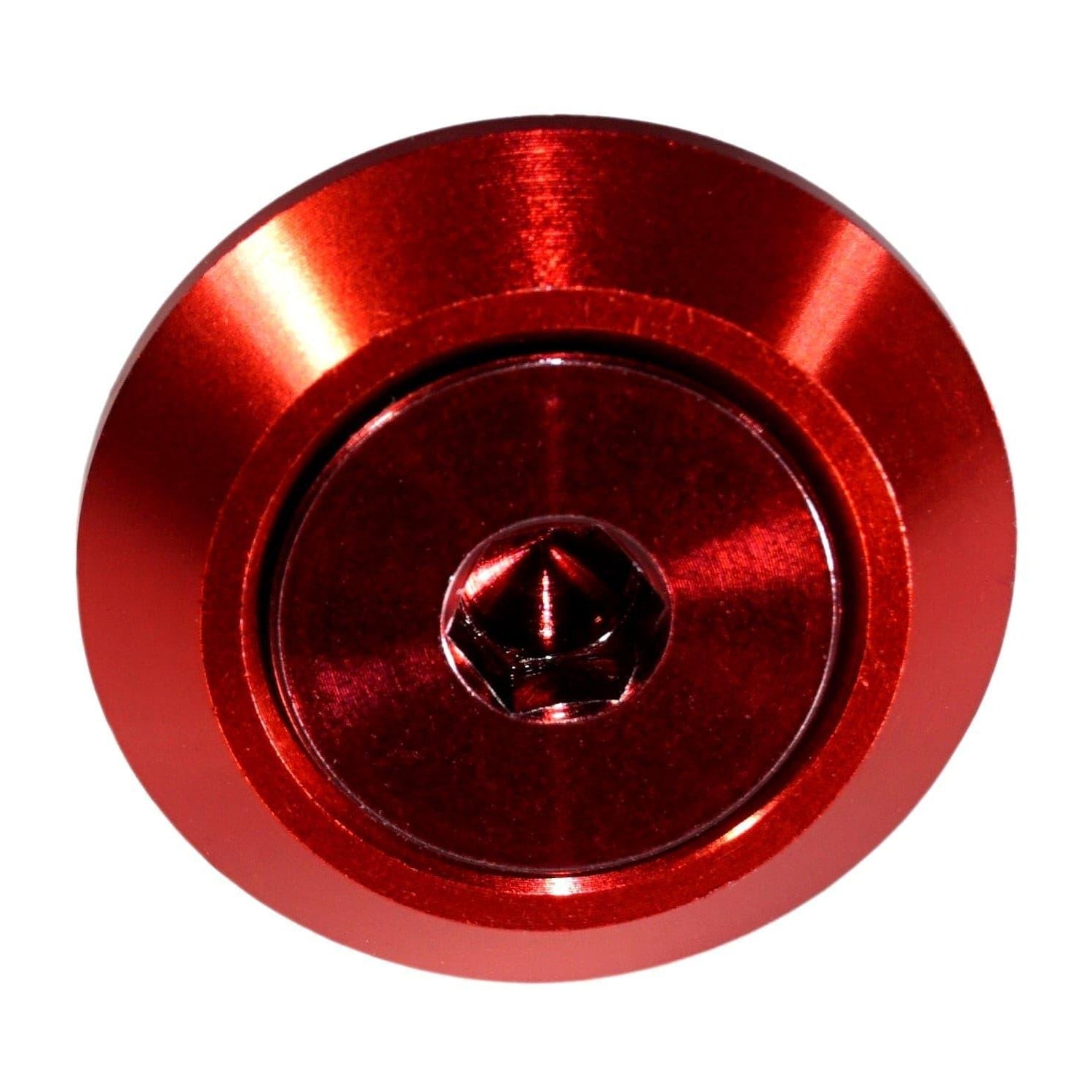 ZSPEC Convertible Deck Catch Fasteners for '93-96 Nissan 300zx, Titanium & Billet - Howling Moto