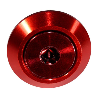 ZSPEC Convertible Deck Catch Fasteners for '93-96 Nissan 300zx, Titanium & Billet - Howling Moto