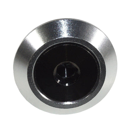 ZSPEC Low-Profile Body Kit Fastener, M5x20mm Titanium & Billet w/RIVET NUT, Per Each - Howling Moto