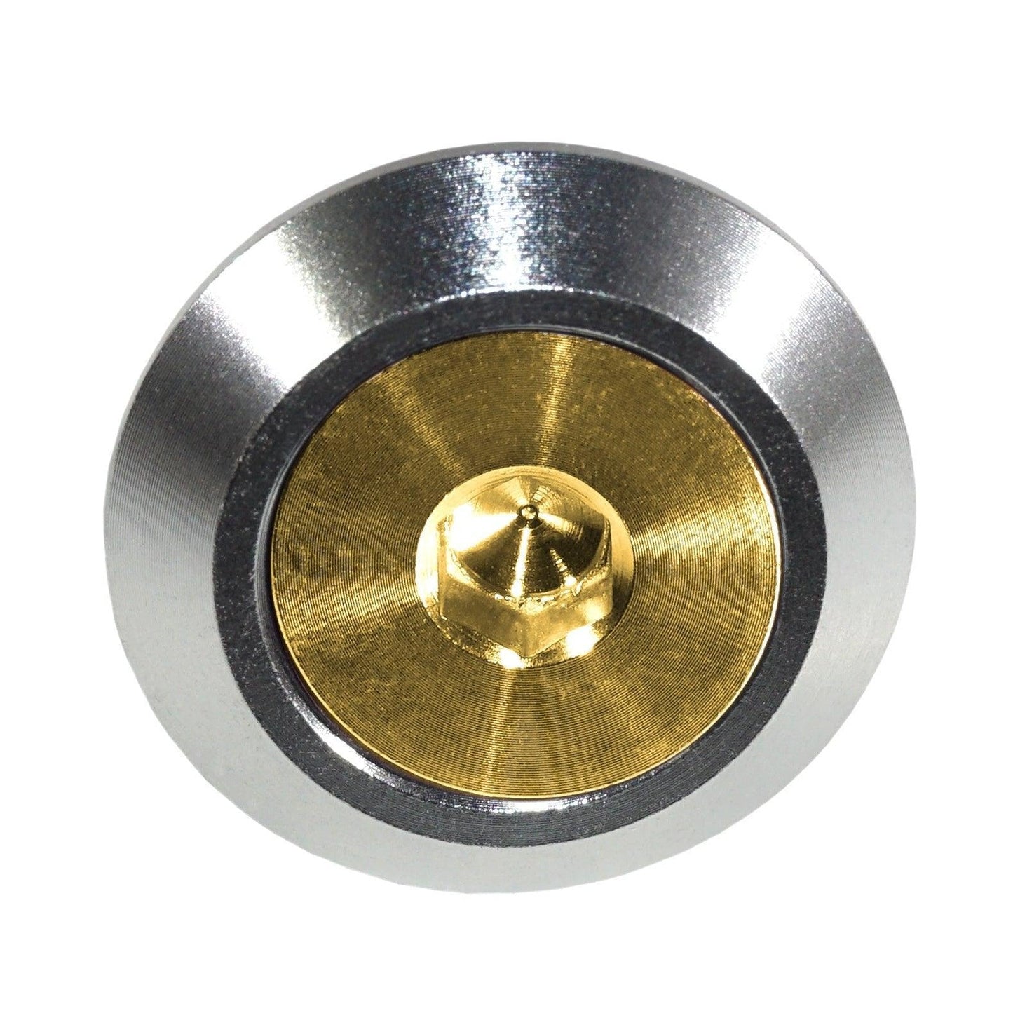 ZSPEC Low-Profile Body Kit Fastener, M5x20mm Titanium & Billet w/RIVET NUT, Per Each - Howling Moto